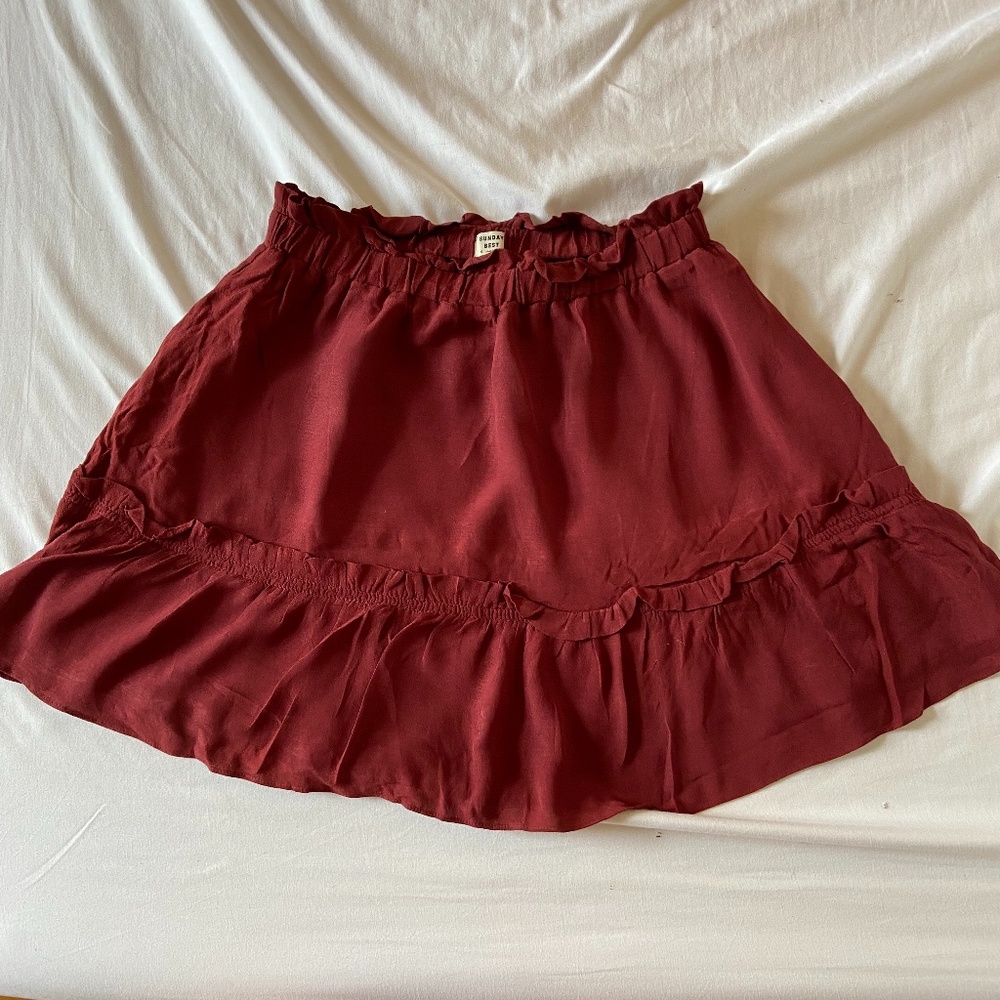 Sunday best Trixie Skirt